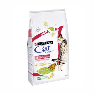 Purina Cat Chow Urinary Tract Health, корм для кошек профилактика мочекаменной болезни, 15 кг